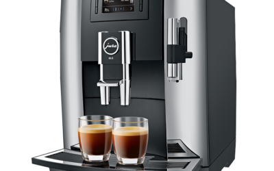Jura WE8 Coffee Machine