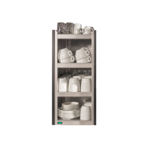 Coffee Cup Warmer & Storage