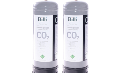Billi CO2 canister replacements