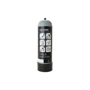 Sparkling Water Dispenser CO2 Refill Canister - 1300g