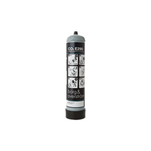 Sparkling Water Dispenser CO2 Refill Canister - 600g