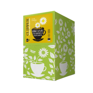 Clipper Fair Trade Chamomile Tea