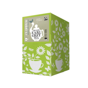 Clipper Fair Trade Earl Grey Tea