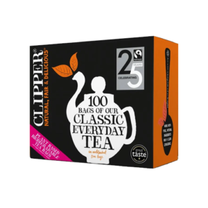Clipper Fair Trade Everyday Tea