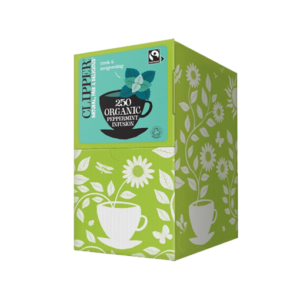 Clipper Organic Fairtrade Peppermint Infusion (250)