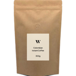 Colombian Instant Coffe