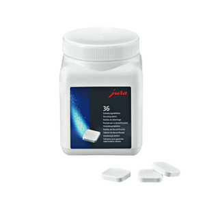 Jura Coffee Machine Descaling Tablets