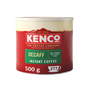 Kenco Decaf Roast Instant Coffee 500g