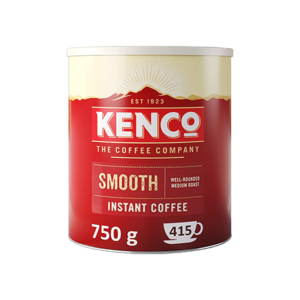 Kenco Smooth Roast Instant Coffee