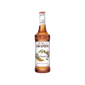 Monin Caramel Syrup