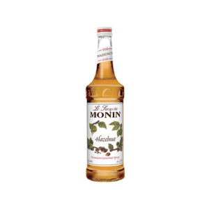 Monin Hazelnut Syrup