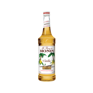 Monin Vanilla Syrup