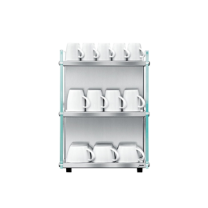 Coffee Cup Warmer & Storage