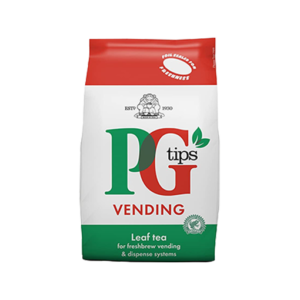 PG Tips Leaf Vending