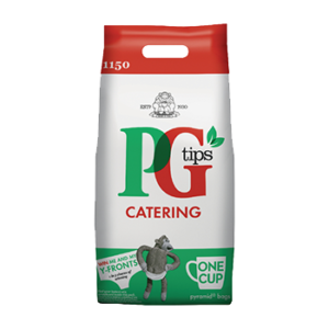 PG Tips One Cup Tea Bags x 1110