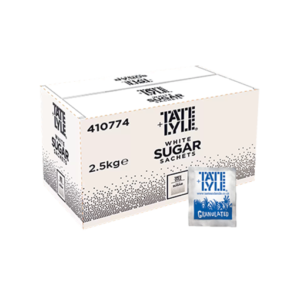 White Sugar Sachets