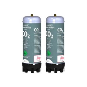 Zip HydroTap Sparkling CO2 Canister - Twin Pack