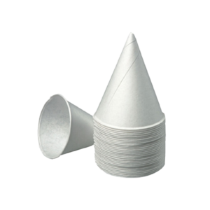 Paper Water Cones