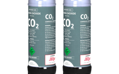 Zip Tap CO2 canister replacements