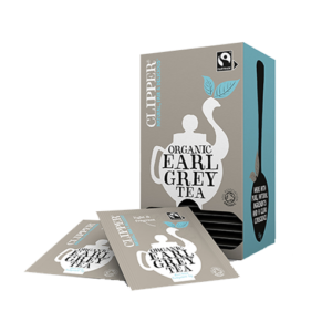 Clipper Fairtrade Earl Grey Tea (25)