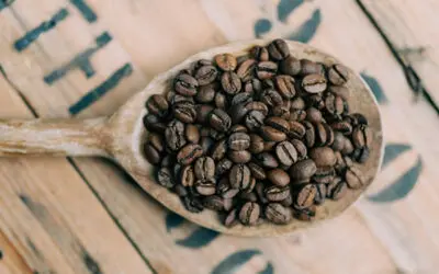 100% Arabica Coffee Beans