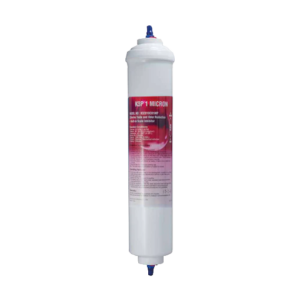 K3P 1 Micron Carbon Block Water Filter with Scale Inhibitor