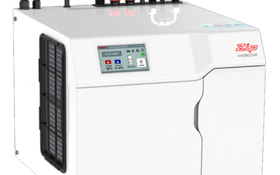 How big is the Zip Tap under counter system?