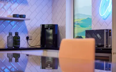 Do water dispensers use a lot of electricity?