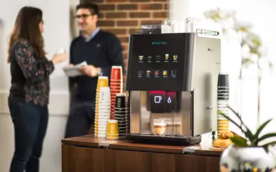 Do I need a service package for my coffee machine?