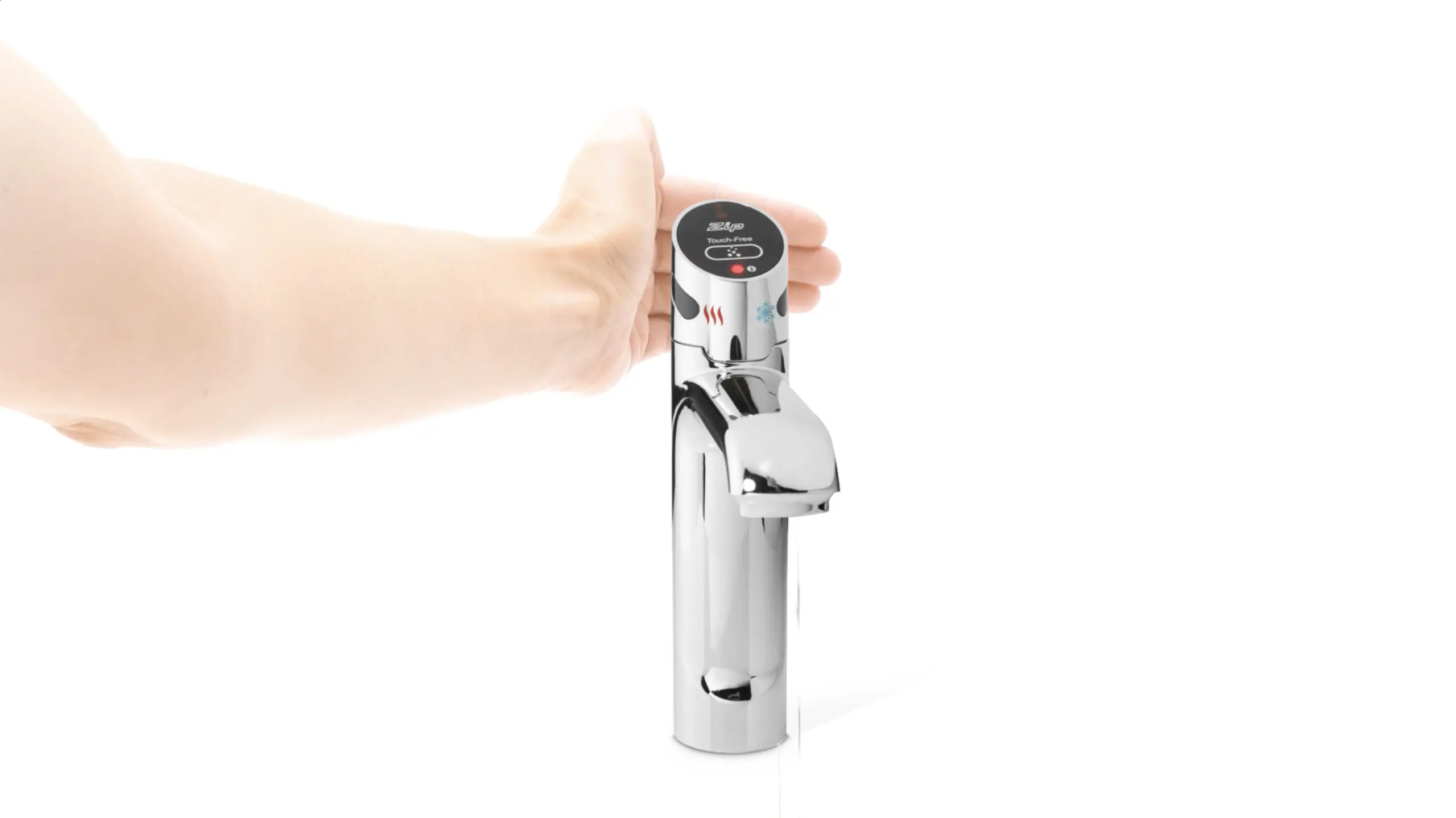 Zip Tap Touch Free Wave Zip Tap Touch Free Wave