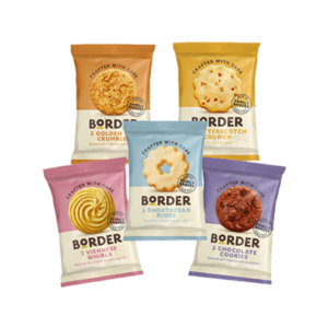 Border Biscuits