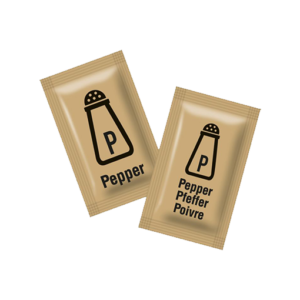 Pepper Sachets