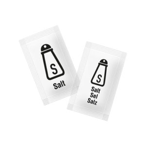 Salt Sachets