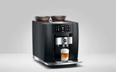 Jura Giga W10 Bean To Cup Coffee Machine