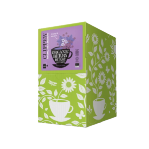 Clipper Fair Trade Berry Burst Tea