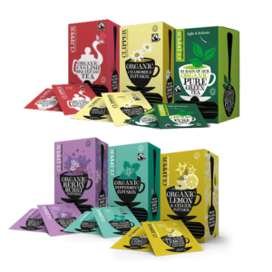 Clipper Tea Variety Pack