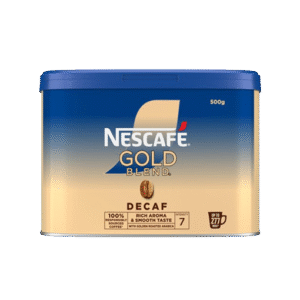 Nescafe Gold Blend Decaf Instant