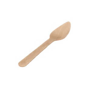 Premium Edenware Wooden Tea Spoon x 1000