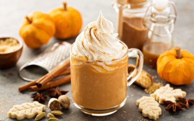 Pumpkin Spiced Latte Recipe