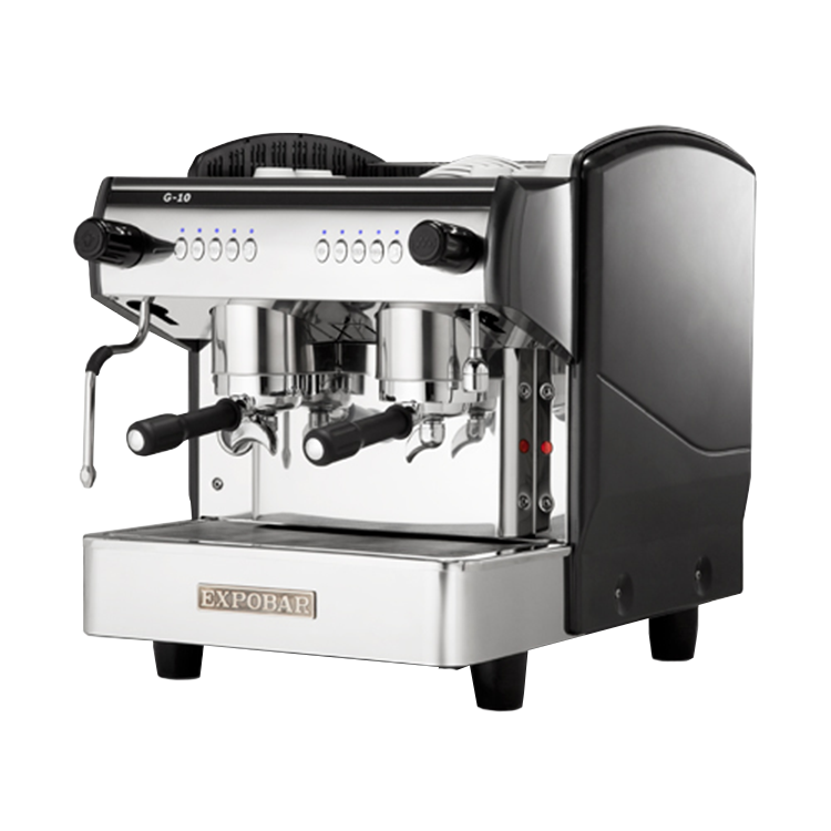 Merano II Espresso Coffee Machine