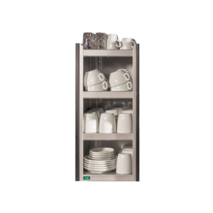 Coffee Cup Warmer & Storage