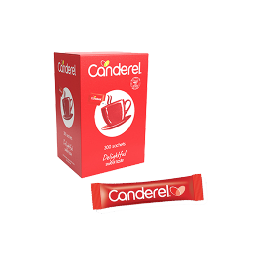 Canderel Sweetener Sachets x 1000