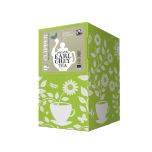 Clipper Fair Trade Earl Grey Tea