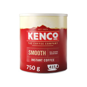 Kenco Smooth Roast Instant Coffee