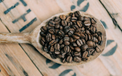 100% Arabica Coffee Beans