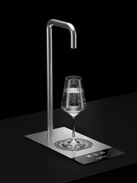 Office Water Tap