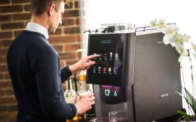 Where can I buy a coffee machine for an office?