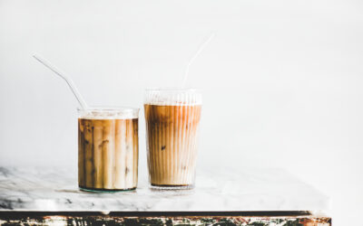 How To Make Iced Coffee At Work