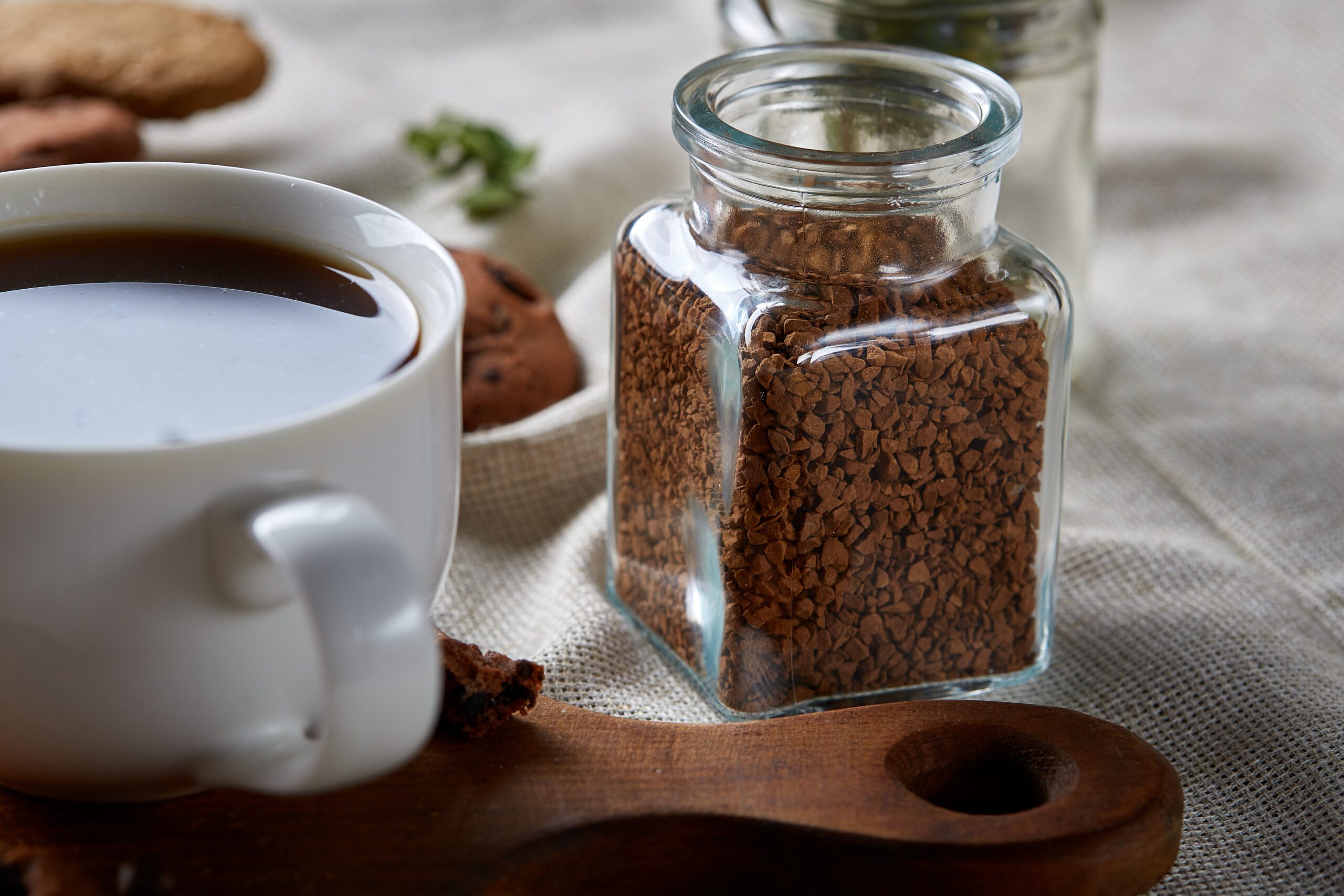 Instant Coffee