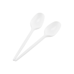 Plastic Coffee Spoons